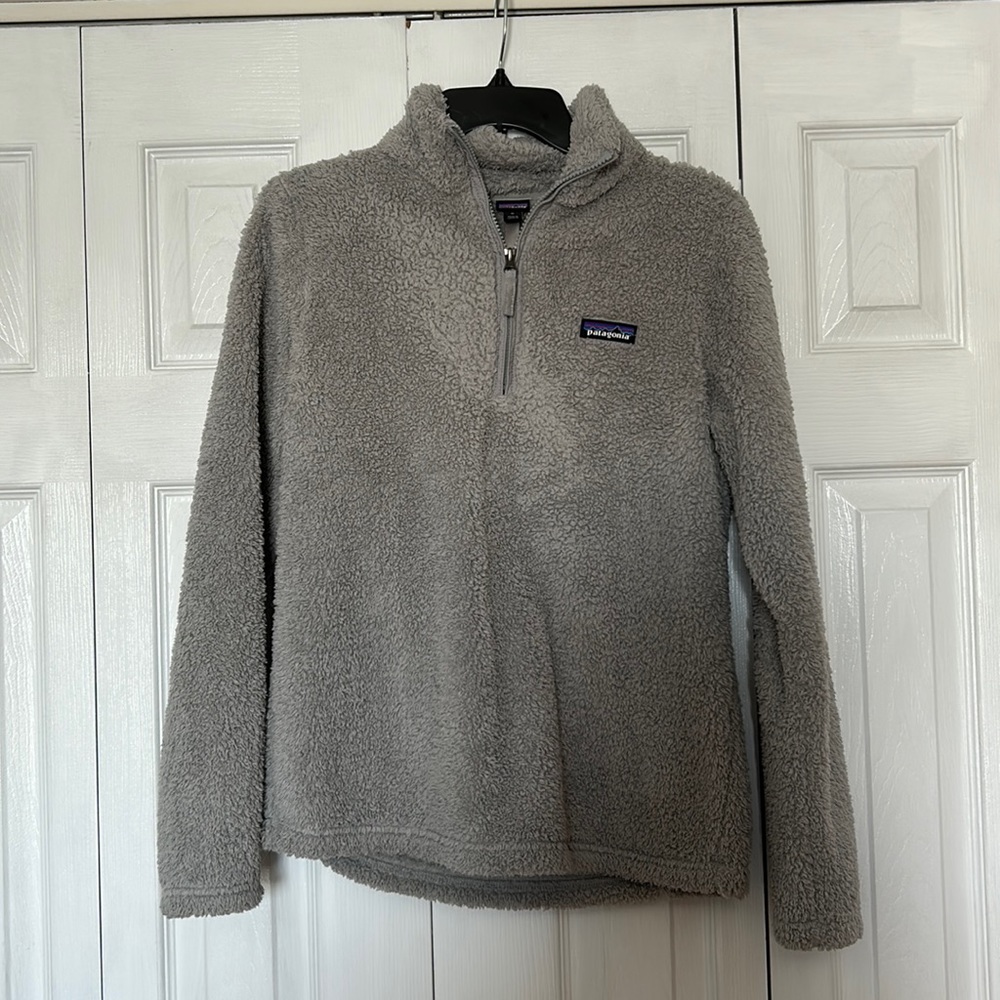 Patagonia half zip